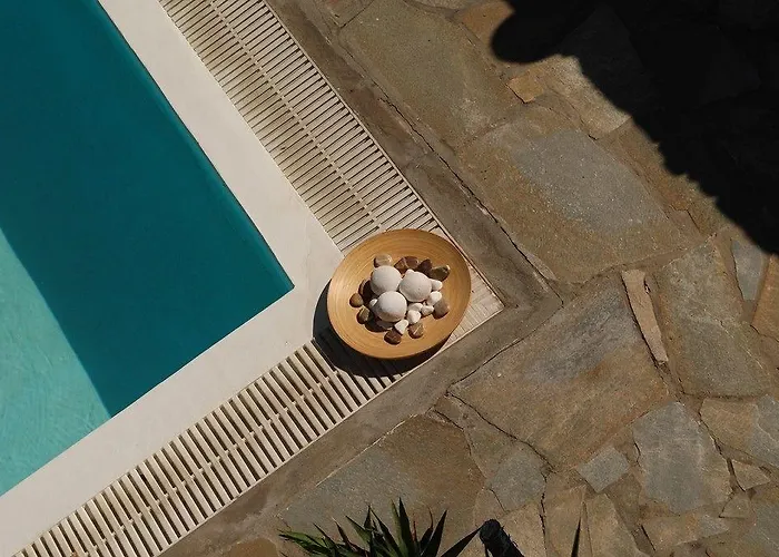 Отель Dionysos Luxury Mykonos 4*