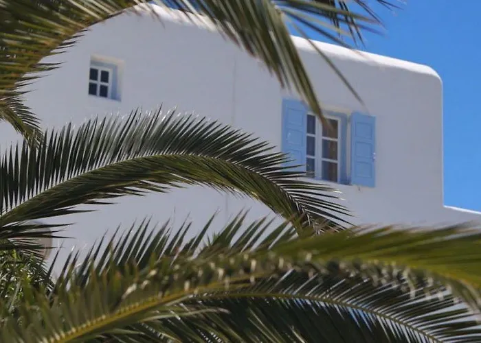 Dionysos Luxury Mykonos 4*