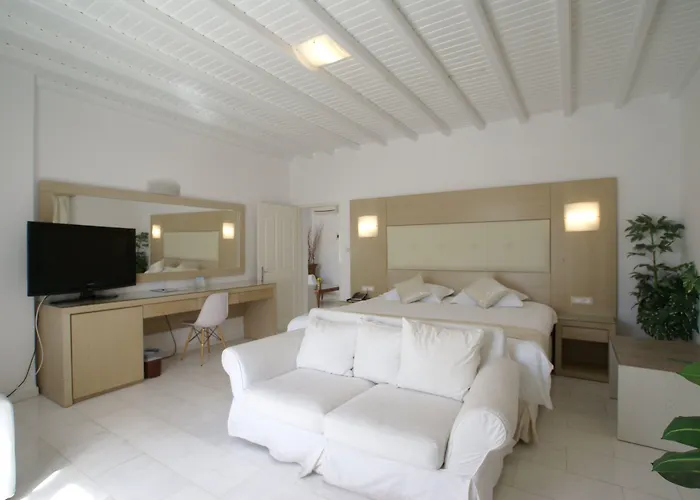 酒店 Dionysos Luxury Mykonos 奥诺斯