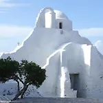 Dionysos Luxury Mykonos 酒店 4*