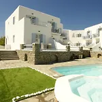 酒店 Dionysos Luxury Mykonos 4*
