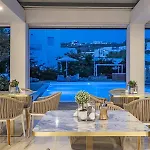 Dionysos Luxury Mykonos 4* 奥诺斯