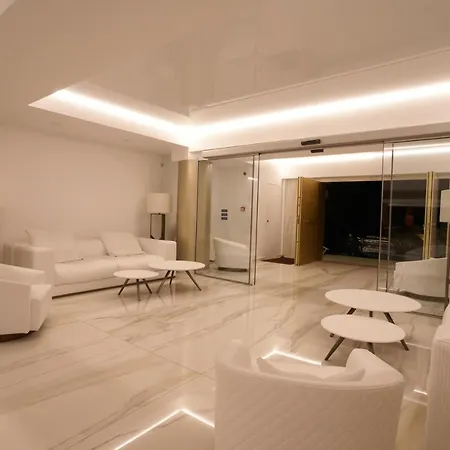 Отель Dionysos Luxury Mykonos