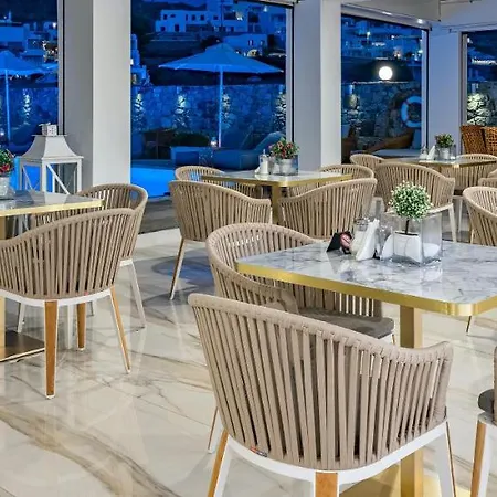Dionysos Luxury Mykonos Отель