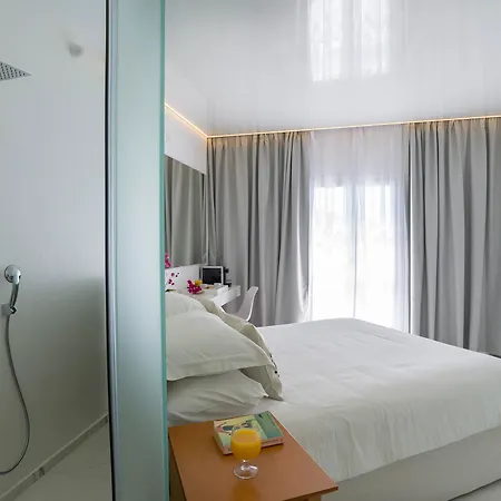 Отель Dionysos Luxury Mykonos
