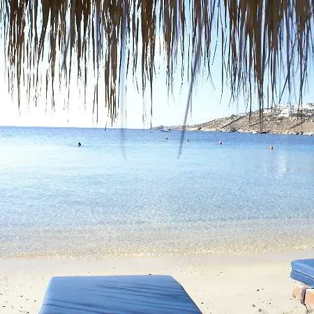 Отель Dionysos Luxury Mykonos