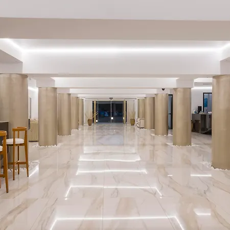 Dionysos Luxury Mykonos Отель