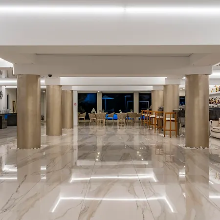 Dionysos Luxury Mykonos Отель Орнос