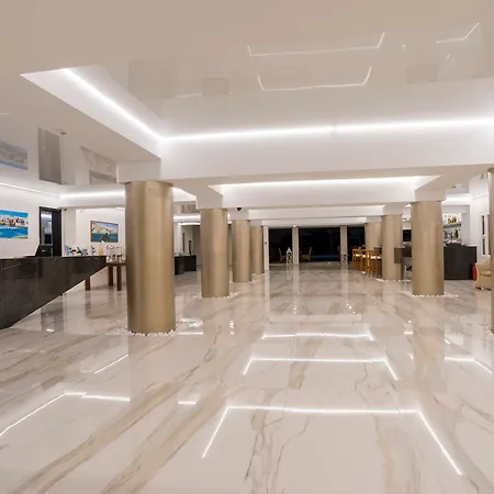 Отель Dionysos Luxury Mykonos