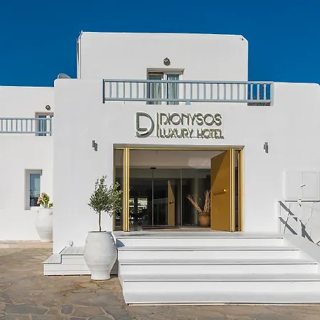 Dionysos Luxury Mykonos 4*