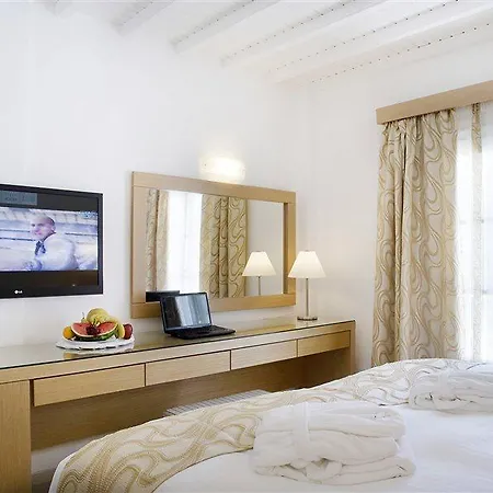 Dionysos Luxury Mykonos Орнос