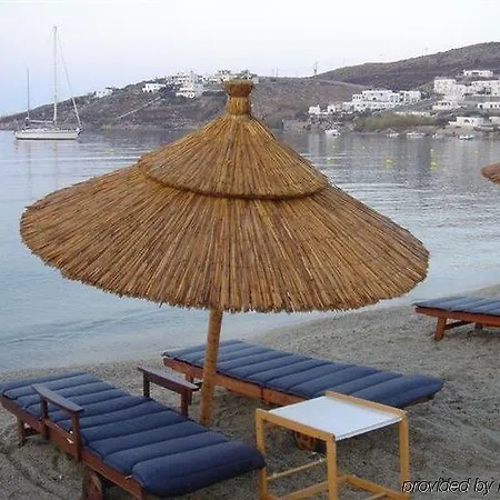 Dionysos Luxury Mykonos Отель 4*
