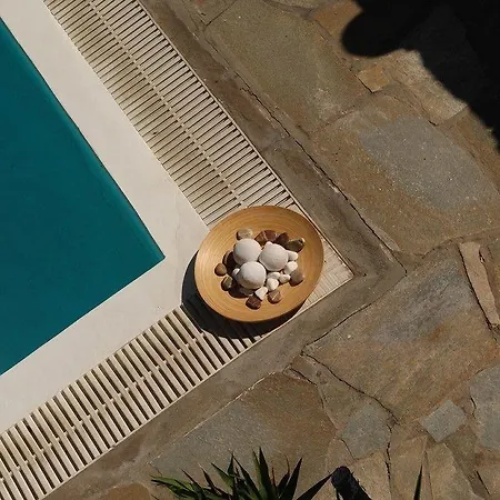 Отель Dionysos Luxury Mykonos 4*