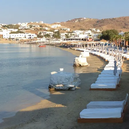 Dionysos Luxury Mykonos 酒店