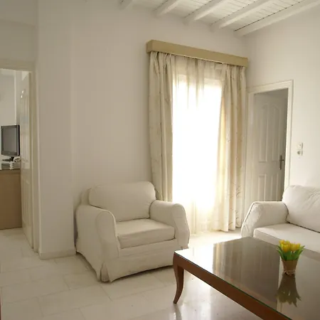 Dionysos Luxury Mykonos Орнос