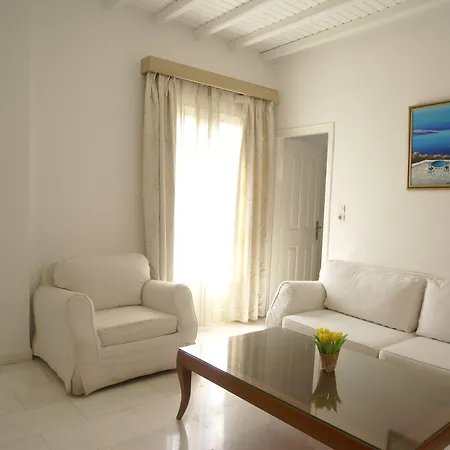 Dionysos Luxury Mykonos 4* Орнос