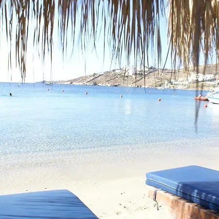 Dionysos Luxury Mykonos Орнос