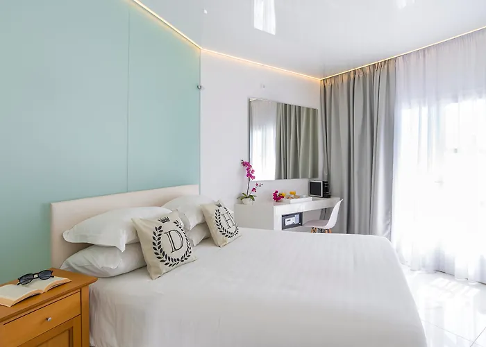 Szálloda Dionysos Luxury Mykonos 4*