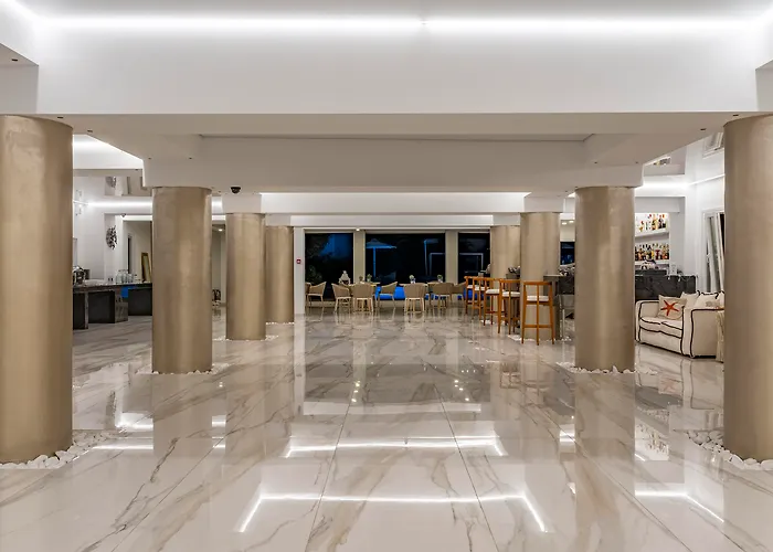 Dionysos Luxury Mykonos Szálloda Ornósz