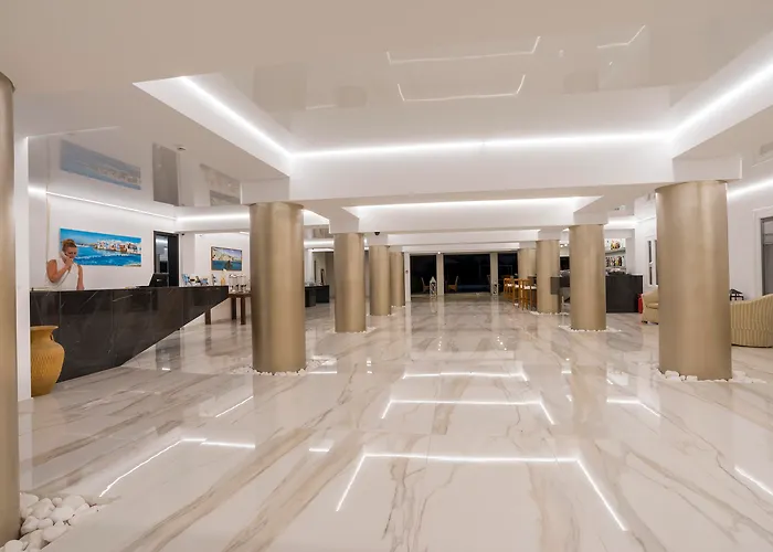 Szálloda Dionysos Luxury Mykonos