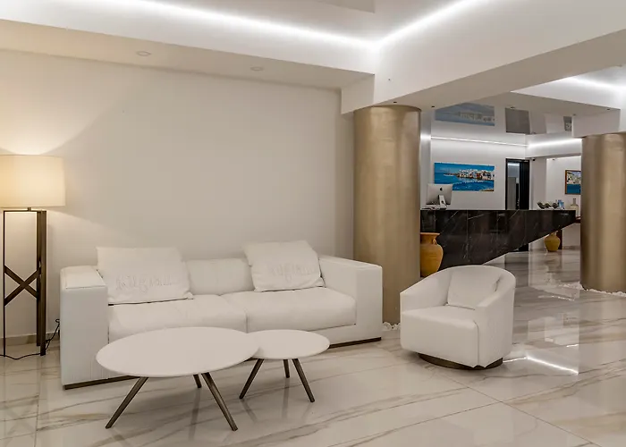 Dionysos Luxury Mykonos Szálloda Ornósz