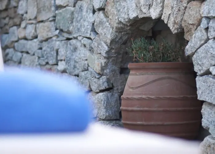 Dionysos Luxury Mykonos Ornósz