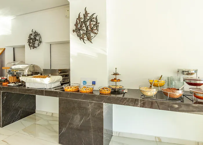 Dionysos Luxury Mykonos Ornósz