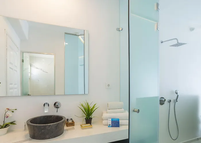 Dionysos Luxury Mykonos 4* Ornósz