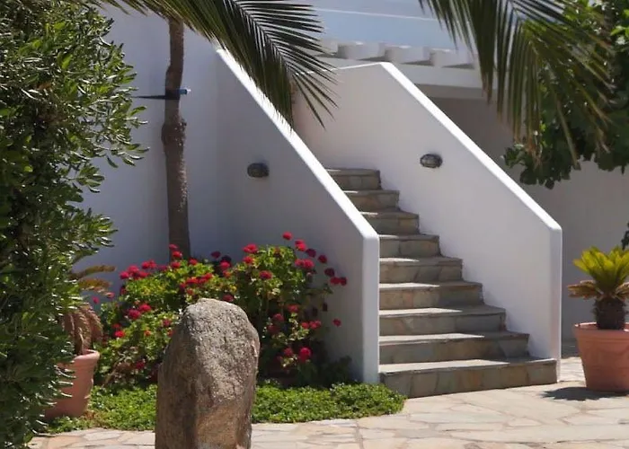 Dionysos Luxury Mykonos Szálloda