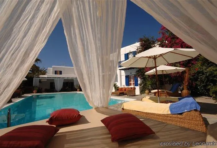 Szálloda Dionysos Luxury Mykonos 4*